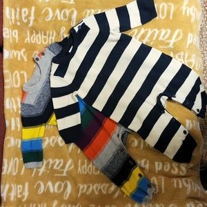 Baby GAP knitted suits